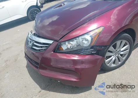 2012 Honda Accord 2.4 Ex-L z USA, uszkodzony, nr VIN 1HGCP2F84CA171495